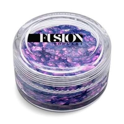 Fusion Body Art Glitter Cream - Unicorn Speck 10ml Fusion Body Art Glitter Cream - Unicorn Speck 10ml
